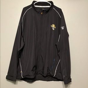 *Game Worn* Vintage Jacksonville Jaguars Jacket